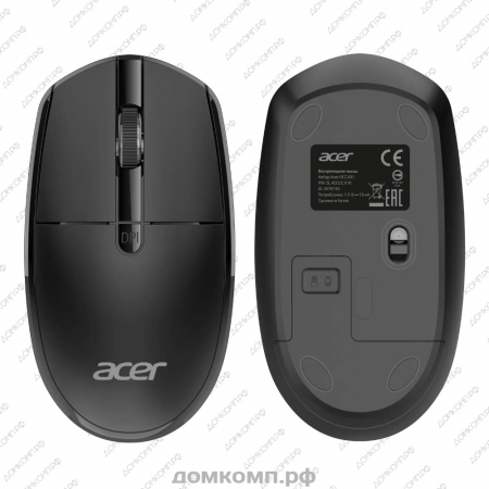 Клавиатура+мышь Acer OCC401 недорого. домкомп.рф
